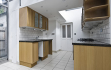 Furze Hill kitchen extension leads