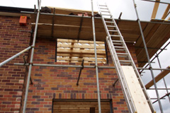 Furze Hill multiple storey extension quotes